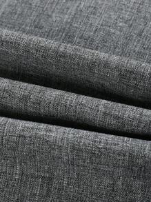 Manfinity RSRT 2 piezas Camisas casuales de verano para hombre de unicolor de manga corta, versátiles