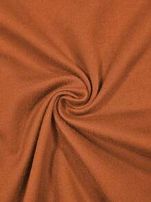 EMERY ROSE 女士纯色 V 领短袖休闲百搭 T 恤