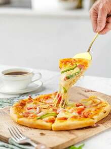 蛋糕刀抹刀套装酒店西餐厅蛋糕烘焙奶油刀抹刀 - 黑色 - 查看 4