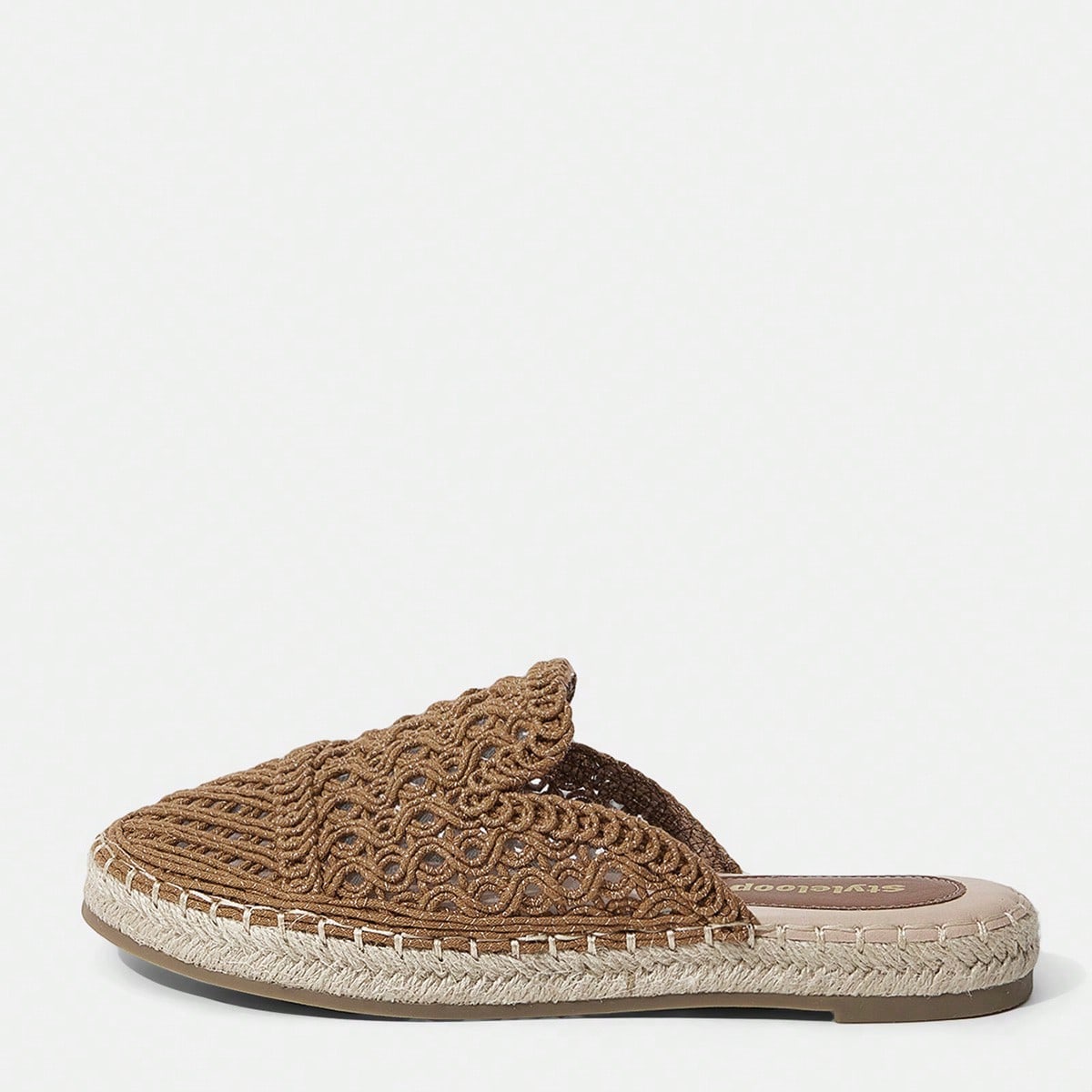 Zapatos planos sin cordones para mujer, estilo bohemio, retro americano, bohemio, occidental, adecuados para vacaciones, festivales de música, fiesta
