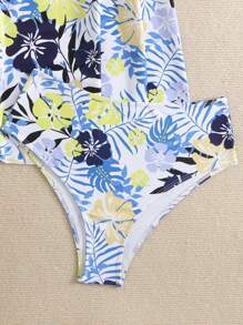 Swim Lushoire New Fashion "Beach Outfits For Women" Vacation Style Slimming Swimsuit Cover-Up Set, Suitable For Beach, Hot Spring - Multicolor - View 7