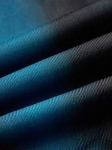 Swim Oasis 1 件女式扎染连体泳衣（含罩衫和裙子）