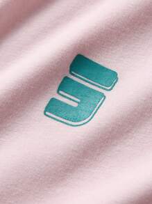 JNSQ Camiseta de manga corta casual y deportiva para niña de verano, Top casual y deportiva de cuello redondo con bloques de color para niños