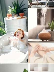 1/2 /3bottle Of Sandalwood Aromatherapy Essential Oil, Suitable For Home Air Purification, Car Aromatherapy, Diffuser, Enhancer, Humidifier, Candle, Soap, Air Purification, Fresh Air Aromatherapy -10ml