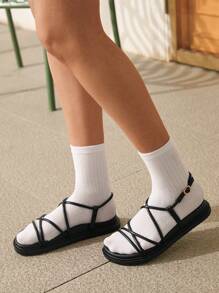 HighSole Billetera delgada de hombre de estilo retro, billetera plegable multifuncional, portacartas de cuero para estudiantes, monedero pequeño, zapatos de primavera, vacaciones de primavera, Pascua, Navidad - Negro - Ver 4