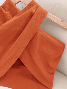 Travachic 女式夏季休闲露背吊带背心