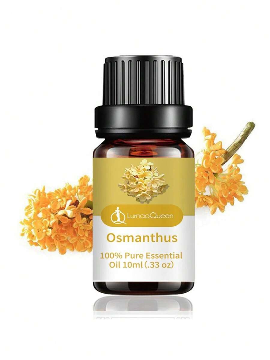 1/2 /3bottle Of Rose Aromatherapy Essential Oil, Suitable For Home Air Purification, Car Aromatherapy, Diffuser, Enhancer, Humidifier, Candle, Soap, Air Purification, Fresh Air Aromatherapy -10ml - Multicolor - View 1
