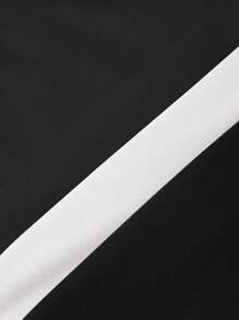 SHEIN EZwear CURVE 3件套加大码纯色V领吊带背心 - 彩色 - 查看 3