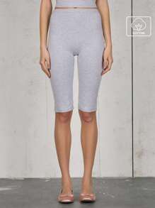 COUREZ Low Rise Cotton Jersey Capri /Y2K Fall Clothes For Women Winter Clothes For Women Fall Outfits For Women Sportswear Gym