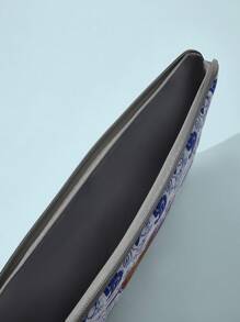 SCOOBY-DOO X SHEIN Cute Cartoon Dog Pattern Laptop Sleeve, Fits 14 Inch Notebook, Laptop Bag - Multicolor - View 5