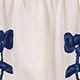 藍白色