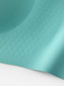 LUVLETTE Dream Curve 2ndSkin Green Wireless Seamless Plunge Lounge Sticky Basic SizeFreedom Bra No Show Underwear Comfortable Must-Haves Also Suitable For Teen Girl & Young & Kid