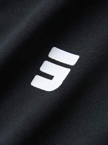 JNSQ Camiseta de manga corta para deportes al aire libre para volver a la escuela, camiseta de manga corta suelta con estampado de letras y números divertidos para niños para actividades al aire libre profesionales