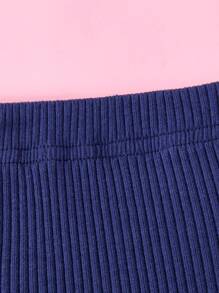 SHEIN 3pcs/Set Newborn Unisex Cute Graphic Print Long Sleeve Bodysuit, Pants & Hat Outfit Suit, Casual Daily Comfy Outfit, Suitable For Spring/Summer/Autumn, Perfect For Father's Day And Photography - Multicolor - View 8