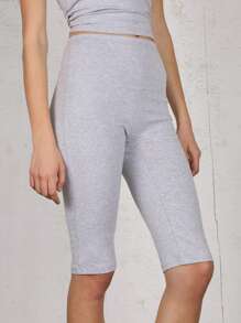 COUREZ Low Rise Cotton Jersey Capri /Y2K Fall Clothes For Women Winter Clothes For Women Fall Outfits For Women Sportswear Gym