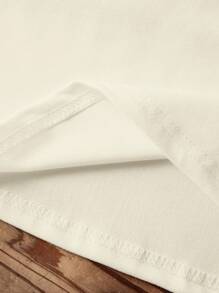 INAWLY 我的好朋友是我的樱桃图案水果印花圆领T恤女款