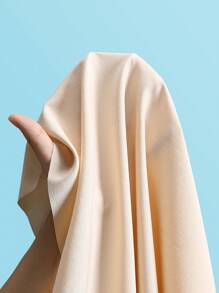 Manfinity RSRT Men's Casual Fashion Short Sleeve Shirt And Solid Color Pocket Shorts Set - Apricot - View 6