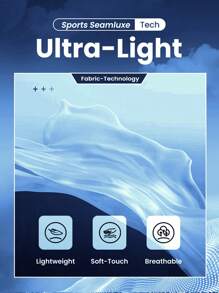 SHEIN Core Rhythm High Elastic Seamless Women Solid Color Short Sleeve T-Shirt And Leggings Sportswear Set Workout Clothes Women Women S Athletic Sets Women Clothing Exercise Women S Clothes Workout Pants Women - Navy Blue - View 5