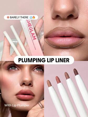 Bold Booster Crayon à LèVres Repulpant Rouge Marque Beauté Visage Maquillage CosméTique Pour Femmes Filles Parfait Pour Hiver IdéAl Pour Y2K ÉLéGant Mode Adapté Pour Anniversaire Xmas Cadeau FêTe PrêT Meilleure Couleur