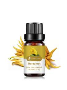 1/2 /3bottle Of Sandalwood Aromatherapy Essential Oil, Suitable For Home Air Purification, Car Aromatherapy, Diffuser, Enhancer, Humidifier, Candle, Soap, Air Purification, Fresh Air Aromatherapy -10ml