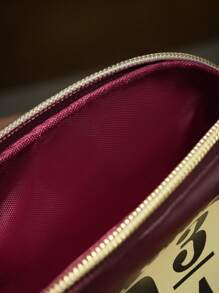 HARRY POTTER X SHEIN Bộ túi đựng mỹ phẩm đa năng Platform Express, túi đựng đồ dùng nhỏ, túi du lịch, túi đựng đồ điện tử, ví đựng thẻ - Thích hợp sử dụng hàng ngày, đi du lịch, văn phòng, trang điểm hoặc học tập, dành cho nam, nữ, học sinh, ngày lễ tình nhân, tựu trường. - Nhiều màu - Xem 7