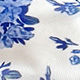 Azul y blanco