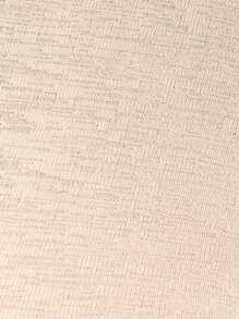 SHEIN Unity White Ribbed Sleeveless Bodysuit
Minimalist White Ribbed Bodysuit With A Sleeveless Design, Ideal For Layering Or Casual Summer Outfits. - Apricot - View 6