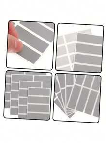 Assorted DIY Graffiti Stickers - Multicolor - View 10
