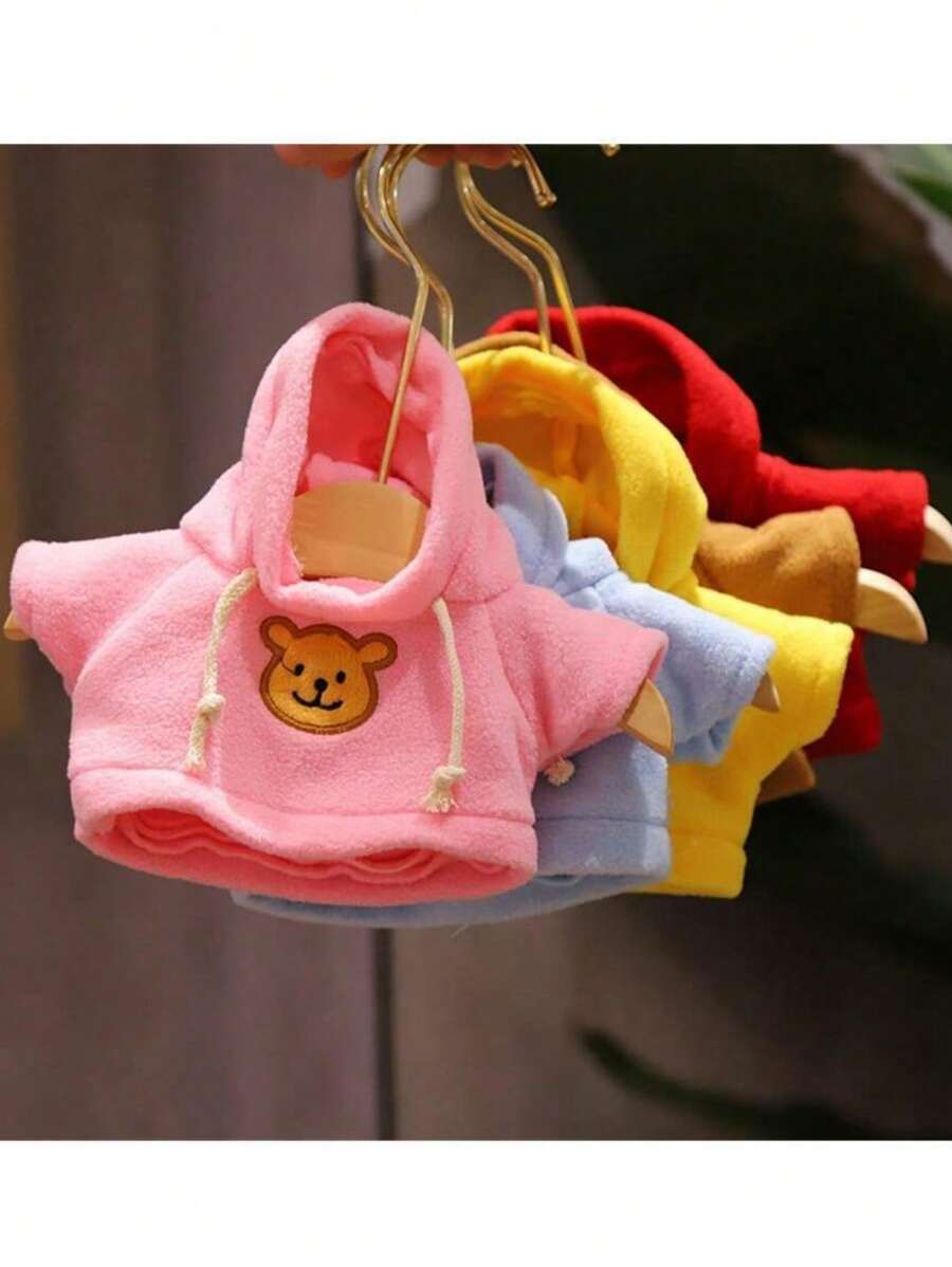 1 pieza Sudadera pequeña para mascota para conejo, hámster/ardilla, gatito