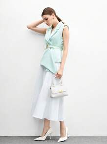 CUCCOO BIZCHIC Women's Fashionable Pointed Toe High Heel Pumps For Party Occasions