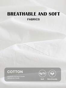 Briarwyn Áo sơ mi nữ dài tay trơn, kiểu dáng tối giản, phù hợp cho kỳ nghỉ hè, đi biển, công sở, dự tiệc cưới. - trắng - Xem 8