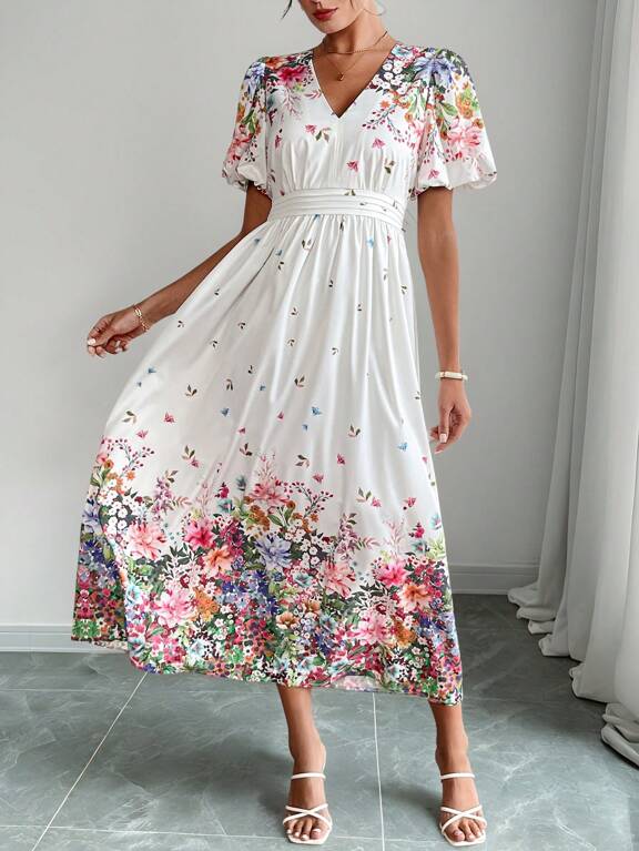 emery rose dresses Floral DressesEmery Rose