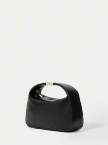 SHECARRY Borsa clutch da donna minimal versatile di moda