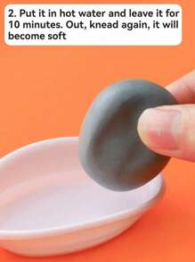 SHEIN 1pc Art Painting Erasers, Suitable For Sketching And Drawing Back To School