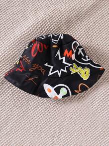 SHEIN Baby Boy's Street-Style One-Piece Shorts With Accessories Like Hats.Outfit Toddler Infant Outfits Unisex Romper Summer
