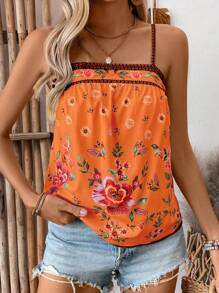 لون برتقالي