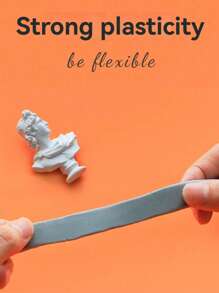 SHEIN 1pc Art Painting Erasers, Suitable For Sketching And Drawing Back To School