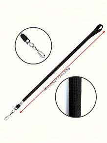 5/10PCS Multi Function Keychain Lanyard Office Organization Outdoor Activities Badge ID Card Holder Daily Carry Essentials Durable