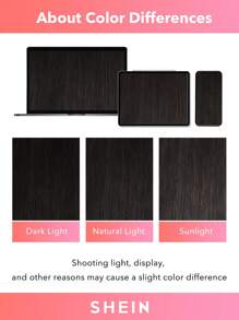 Seamless Clip Ins 7 件无缝 PU 夹式真人发片 100% 真人发 14-22 英寸渐变色金色皮肤纬纱雷米接发 110G 带夹子