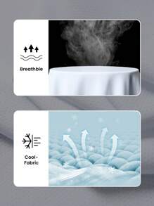 JNSQ Back To School Outdoor Sports Top, Tween Boy Round Neck Funny Letter Print Color Block Patchwork Tank Top - Grey - View 2