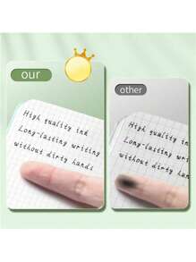 Neutral Pens Suitable For Students And Office Personnel - one-size - View 4