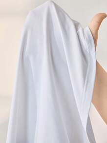 JNSQ Back To School Outdoor Sports Top, Tween Boy Round Neck Funny Letter Print Color Block Patchwork Tank Top - Grey - View 10