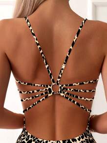 Swim SXY 2025 Women One-Piece Beach Outfit For Summer Beach Vacation