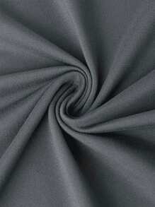 INAWLY 女士标语和花卉印花休闲圆领短袖宽松T恤