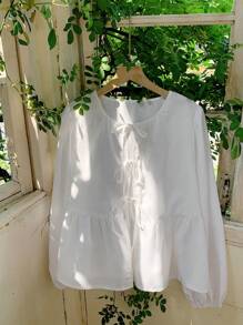 Comfortcana Women's Striped Sweater Dress, Solid Color Long Sleeve, Fashionable For Summer