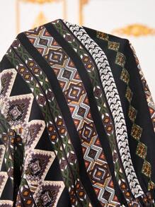 SHEIN Maternity Pants, Loose And Fashionable, Suitable For Summer,Maternity Clothes - Multicolor - View 4