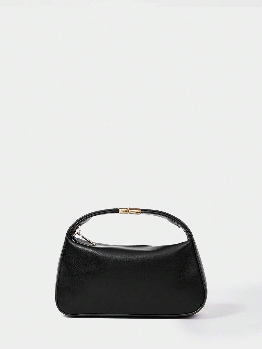 SHECARRY Borsa clutch da donna minimal versatile di moda