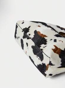 SHECARRY Women's Simple Fashion Casual Tote Bag, Everyday Use - Multicolor - View 4