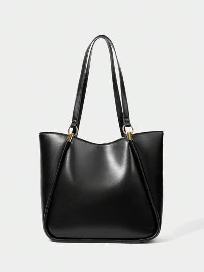 SHECARRY Women's Casual Commuting Large Capacity Tote Bag