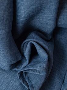 Mulvari Plus Size 2pcs Women's Set - Slot Print Long Sleeve Top And Pants